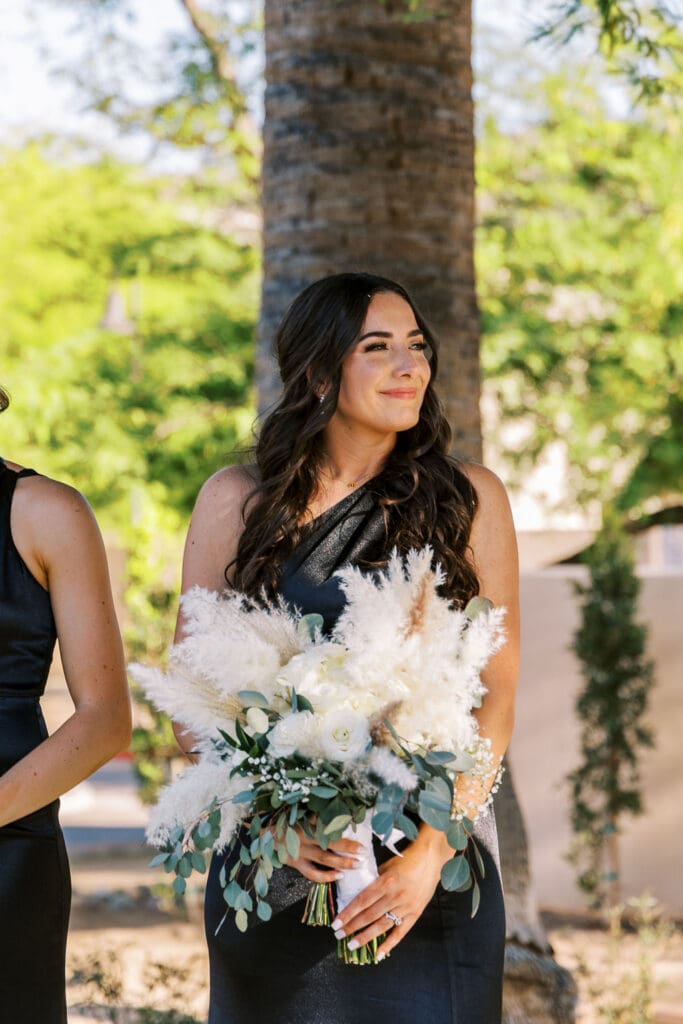 Photos at a Secret Garden Wedding in Phoenix