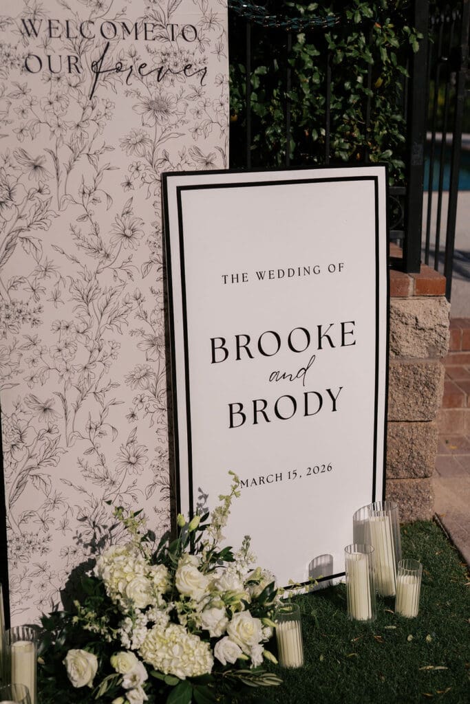 Detail photos Stonebridge Manor wedding, Arizona wedding photographer