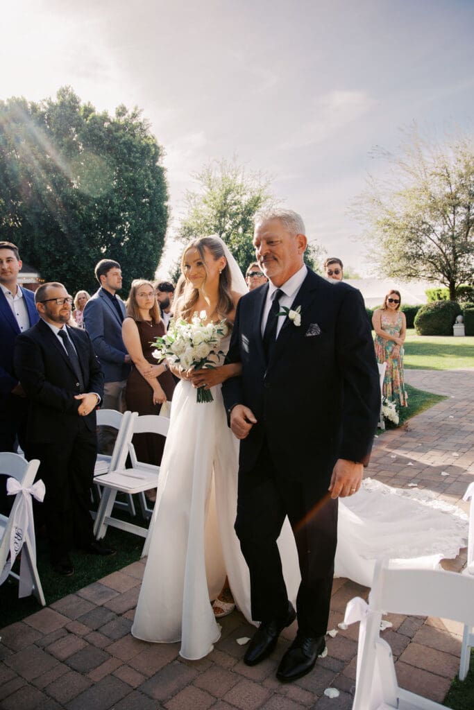 Ceremony photos Stonebridge Manor wedding, Arizona wedding photographer