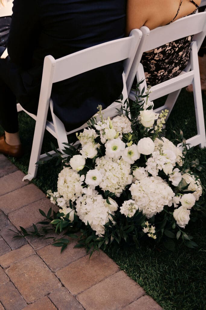 Ceremony photos Stonebridge Manor wedding, Arizona wedding photographer