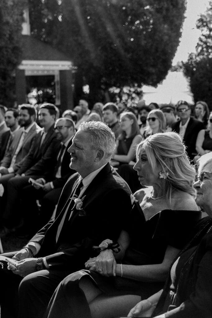 Ceremony photos Stonebridge Manor wedding, Arizona wedding photographer