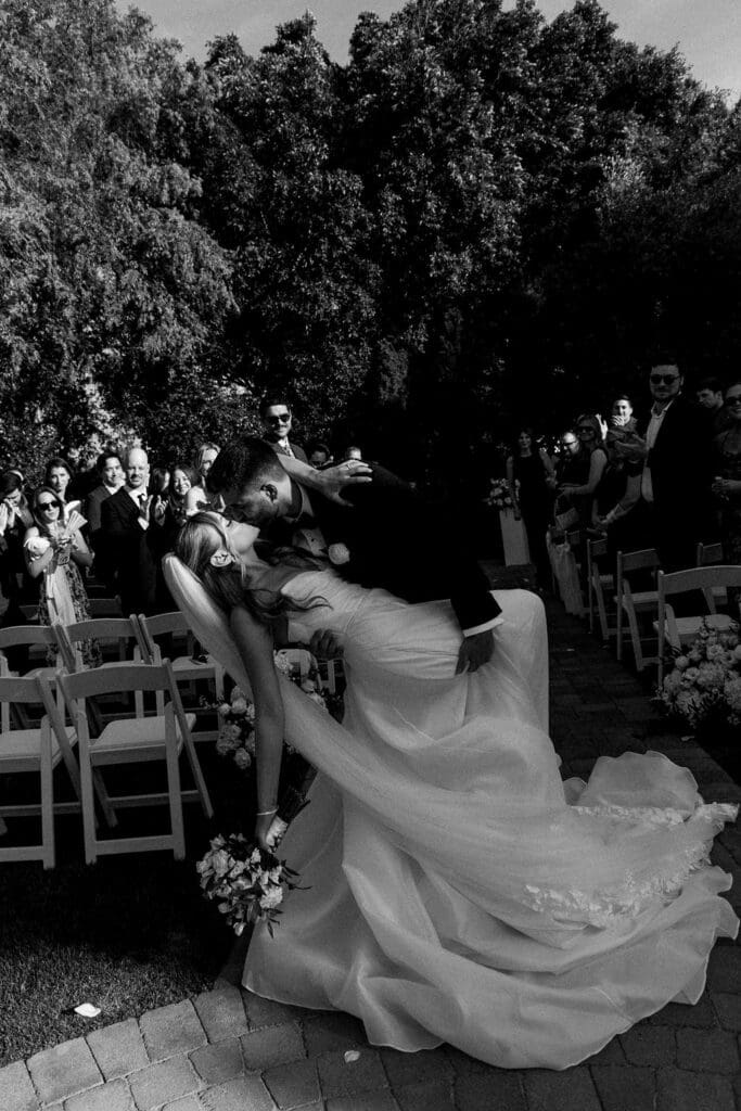 Ceremony photos Stonebridge Manor wedding, Arizona wedding photographer