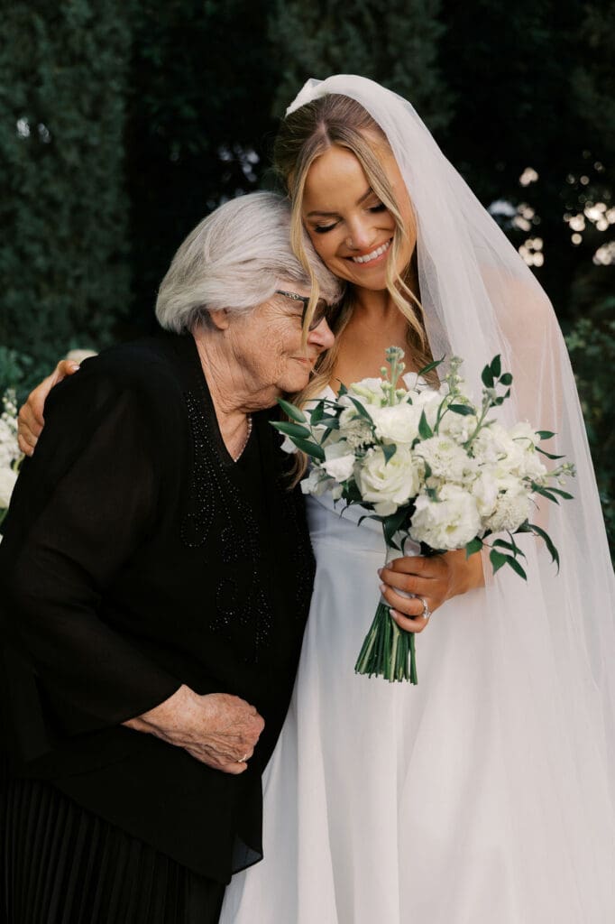 Ceremony photos Stonebridge Manor wedding, Arizona wedding photographer