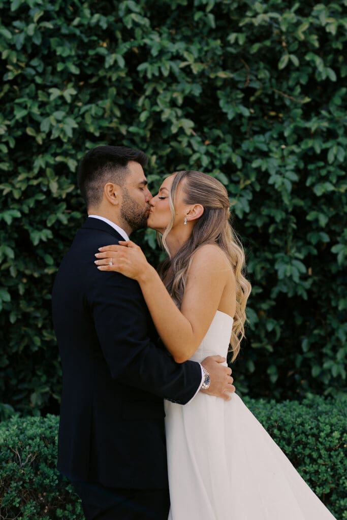 First Look Stonebridge Manor wedding, Arizona wedding photographer