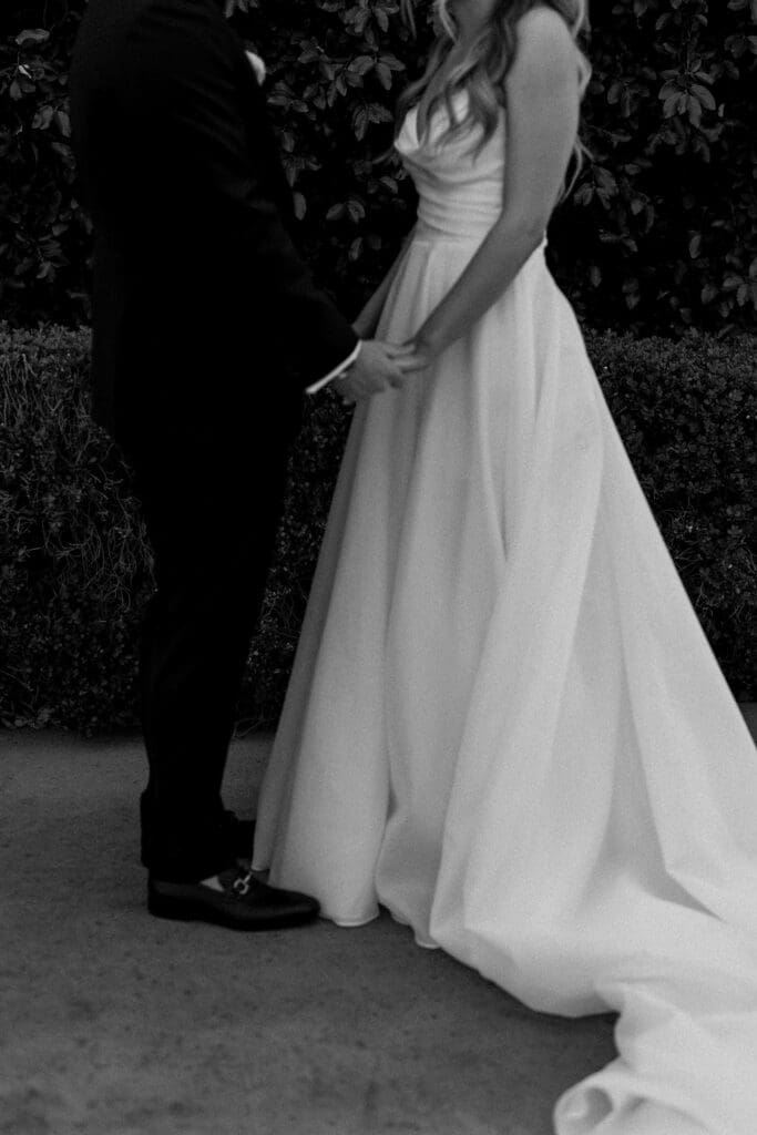 First Look Stonebridge Manor wedding, Arizona wedding photographer