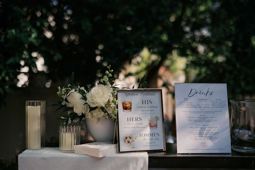 Detail photos Stonebridge Manor wedding, Arizona wedding photographer