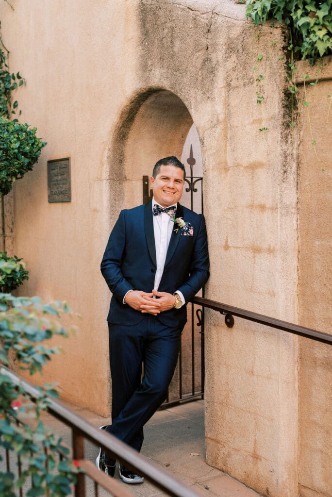 Tlaquepaque Sedona Wedding Photographer