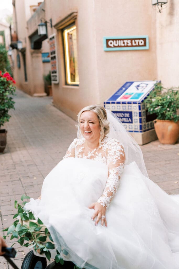 Tlaquepaque Sedona Wedding Photographer