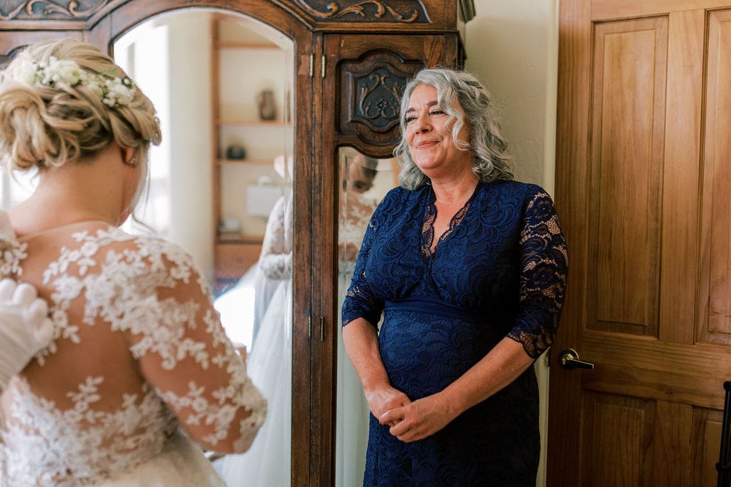 Getting Ready Tlaquepaque Sedona Wedding Photographer