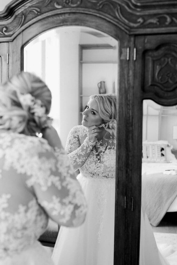 Getting Ready Tlaquepaque Sedona Wedding Photographer