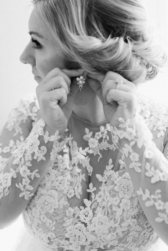Getting Ready Tlaquepaque Sedona Wedding Photographer