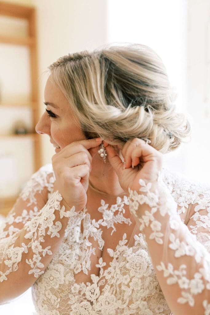Getting Ready Tlaquepaque Sedona Wedding Photographer