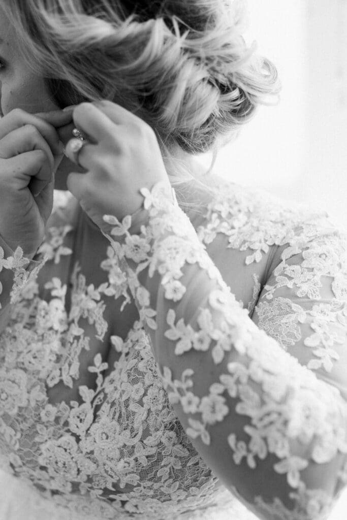 Getting Ready Tlaquepaque Sedona Wedding Photographer