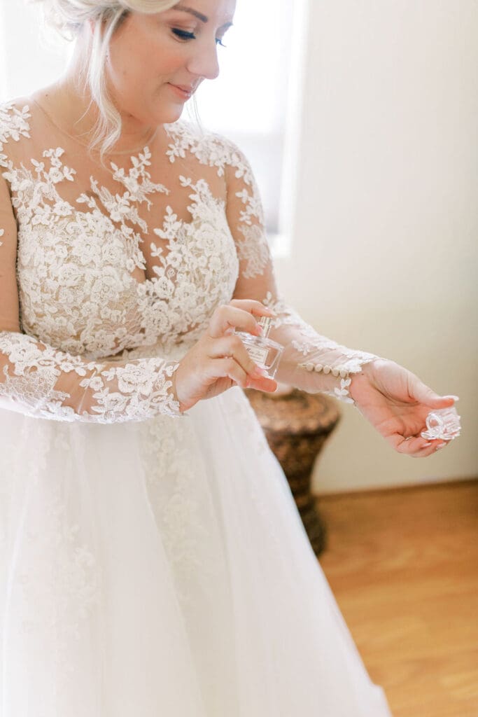 Getting Ready Tlaquepaque Sedona Wedding Photographer