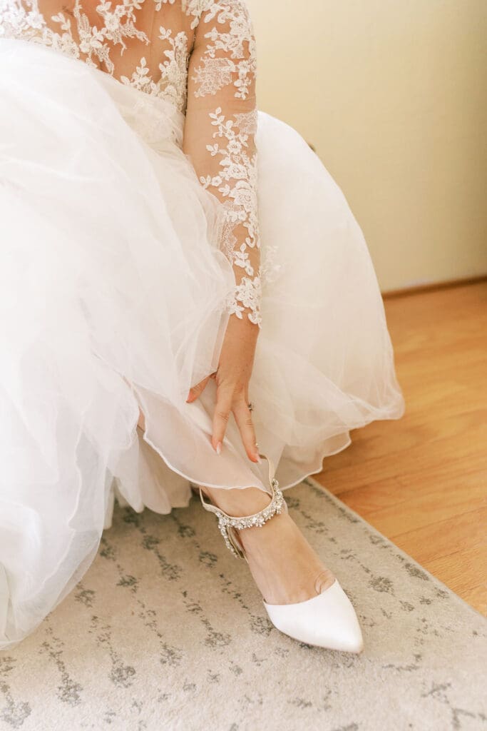 Getting Ready Tlaquepaque Sedona Wedding Photographer