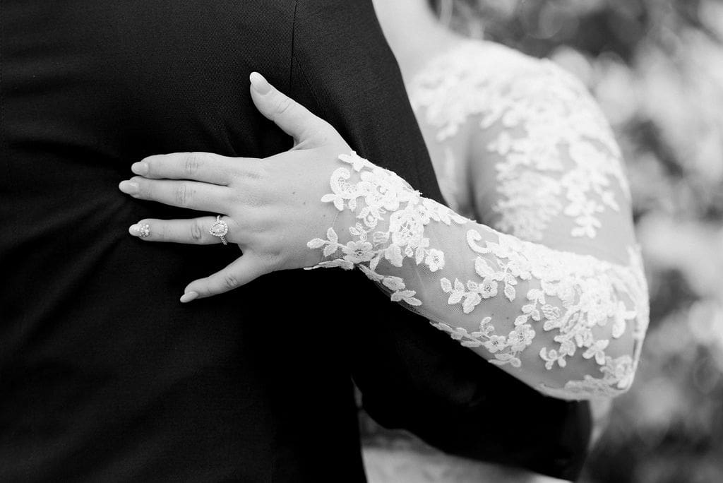 First Look Tlaquepaque Sedona Wedding Photographer
