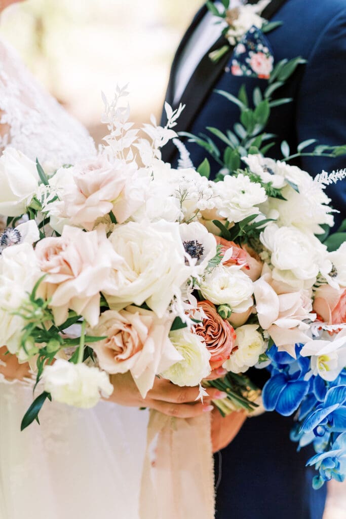 First Look Tlaquepaque Sedona Wedding Photographer