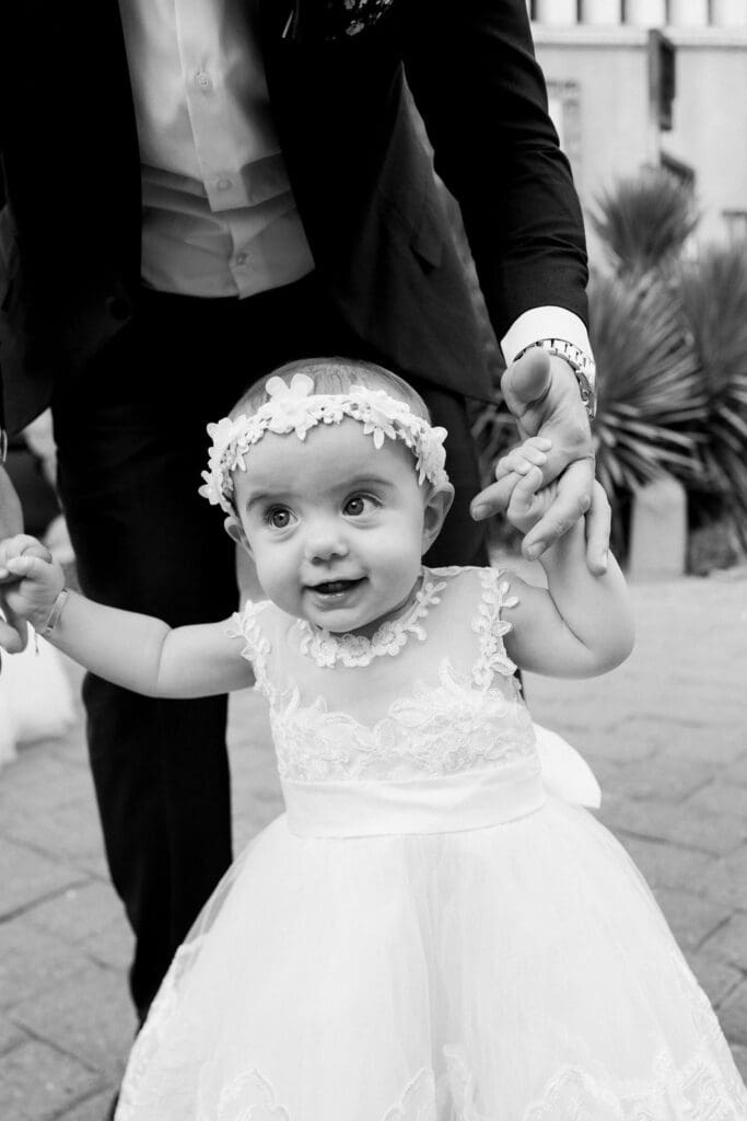 First Look Tlaquepaque Sedona Wedding Photographer