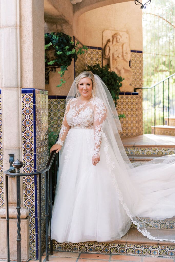 First Look Tlaquepaque Sedona Wedding Photographer