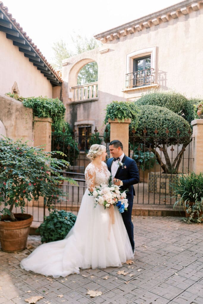 Tlaquepaque Sedona Wedding Photographer