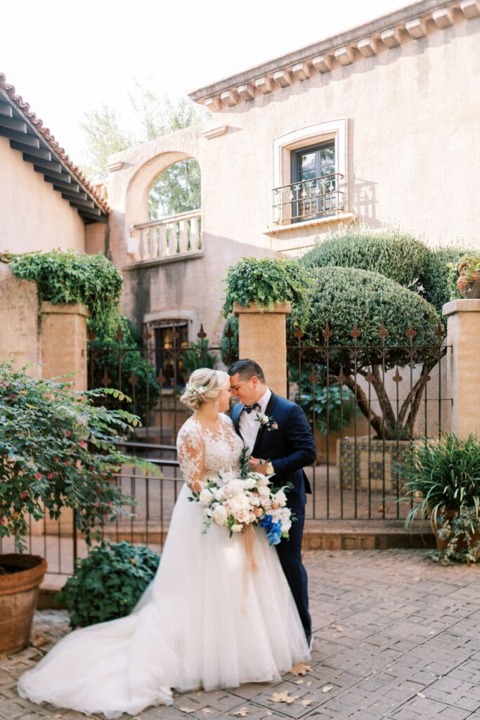 Tlaquepaque Sedona Wedding Photographer