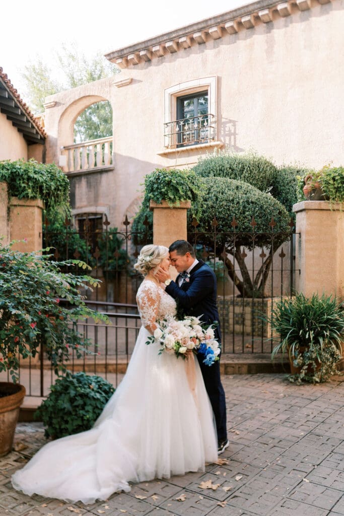 Tlaquepaque Sedona Wedding Photographer