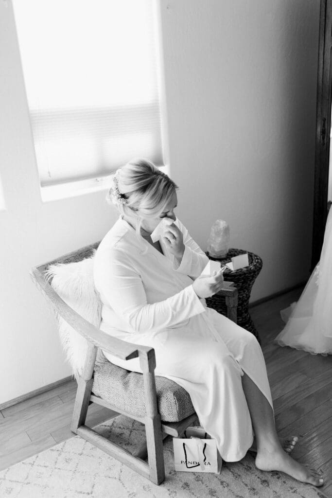 Getting Ready Tlaquepaque Sedona Wedding Photographer