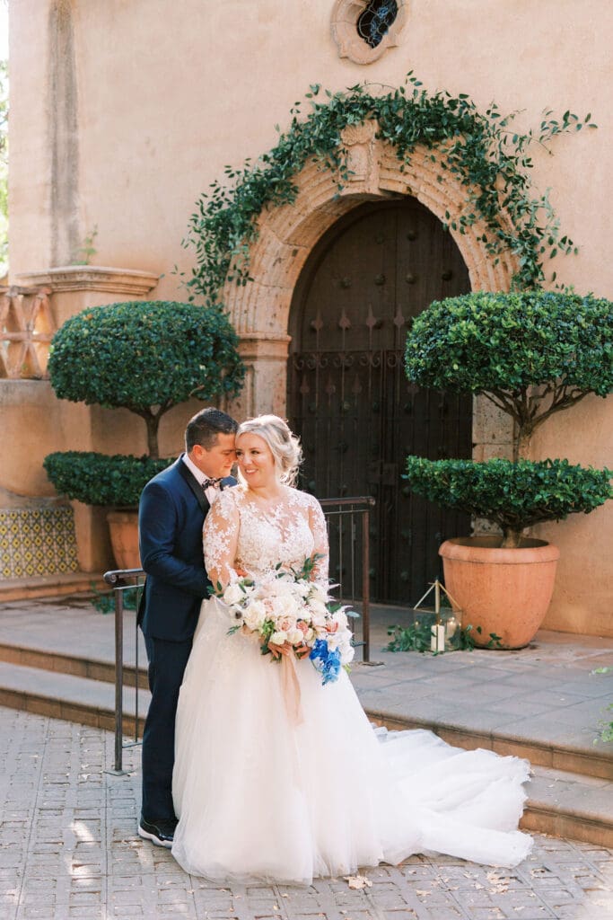 Tlaquepaque Sedona Wedding Photographer