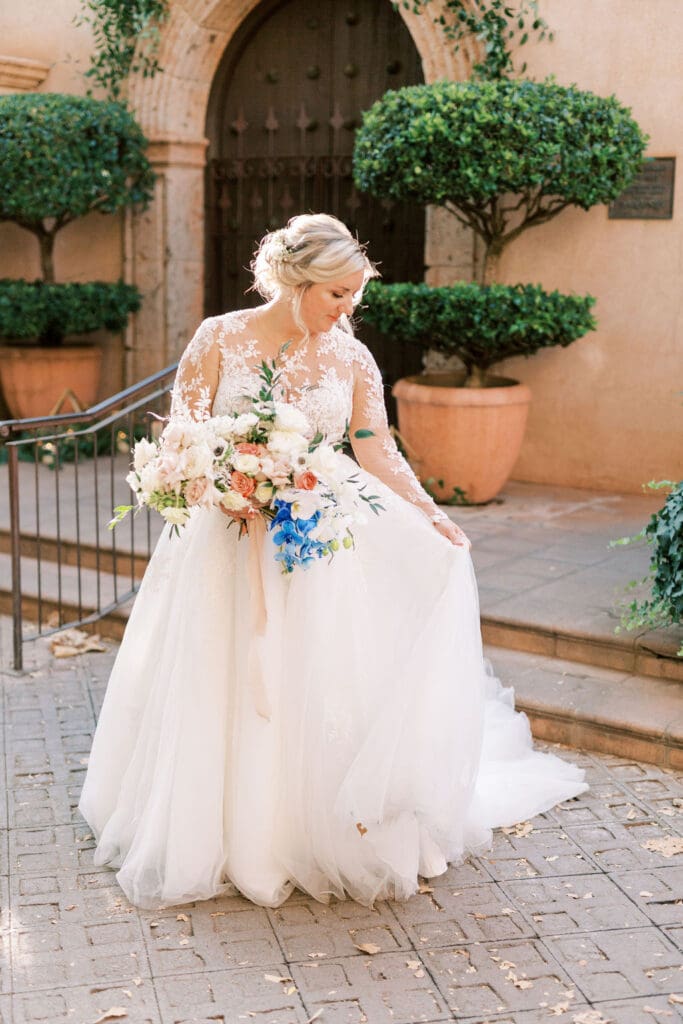 Tlaquepaque Sedona Wedding Photographer