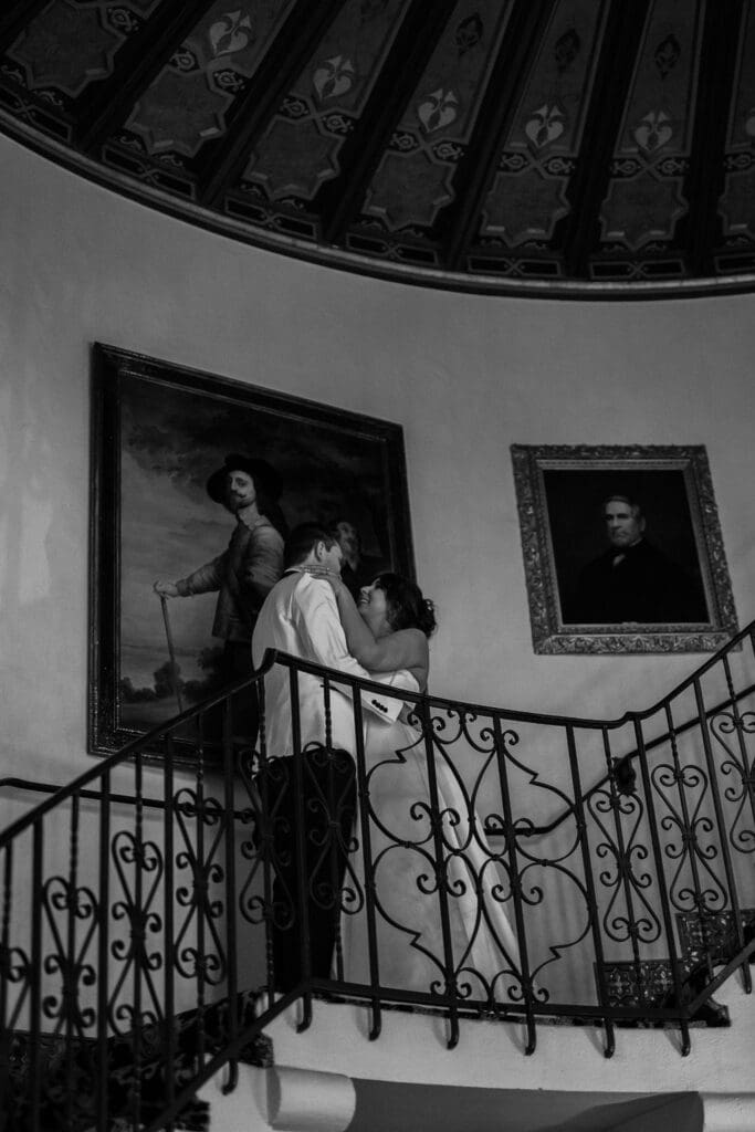 Bridal Party at Wrigley mansion wedding, Phoenix Wedding Photographer