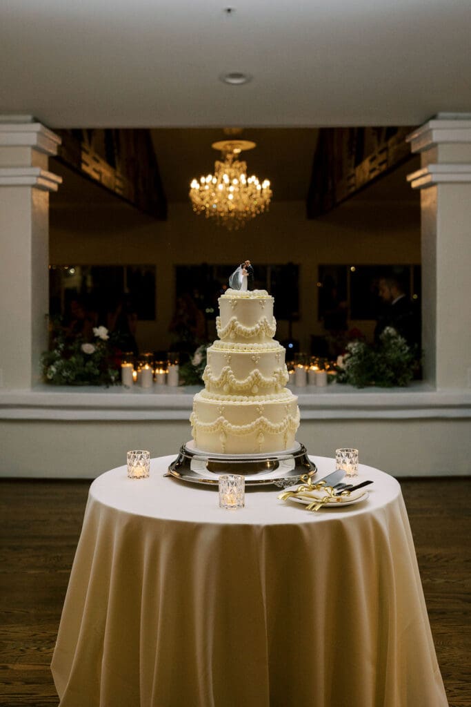 Reception photos at Wrigley mansion wedding, Phoenix Wedding Photographer
