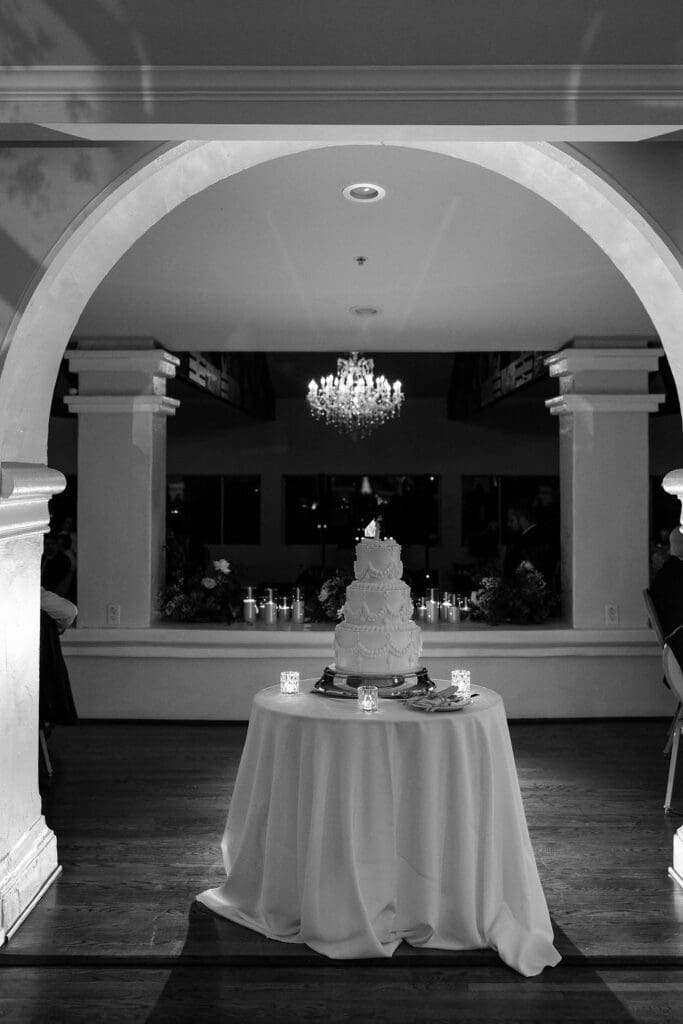 Reception photos at Wrigley mansion wedding, Phoenix Wedding Photographer