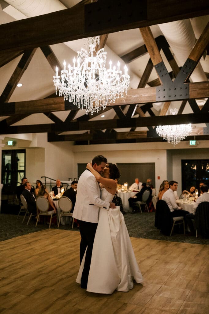 Reception photos at Wrigley mansion wedding, Phoenix Wedding Photographer