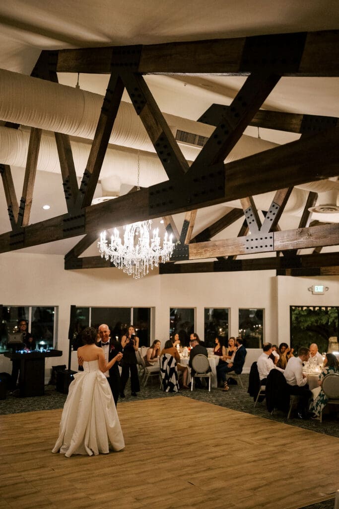 Reception photos at Wrigley mansion wedding, Phoenix Wedding Photographer