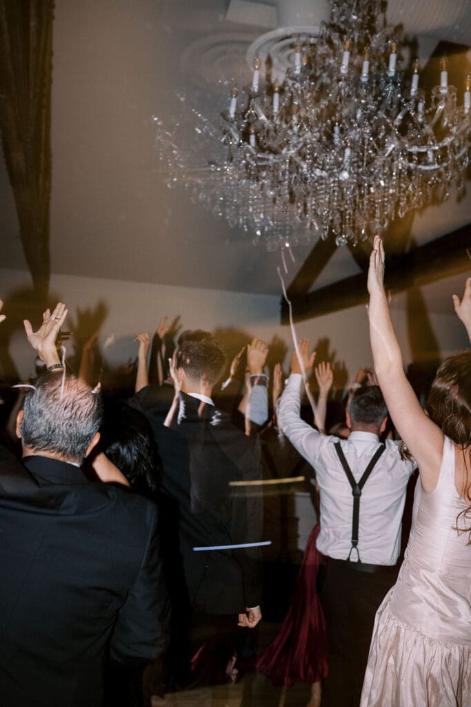 Reception photos at Wrigley mansion wedding, Phoenix Wedding Photographer
