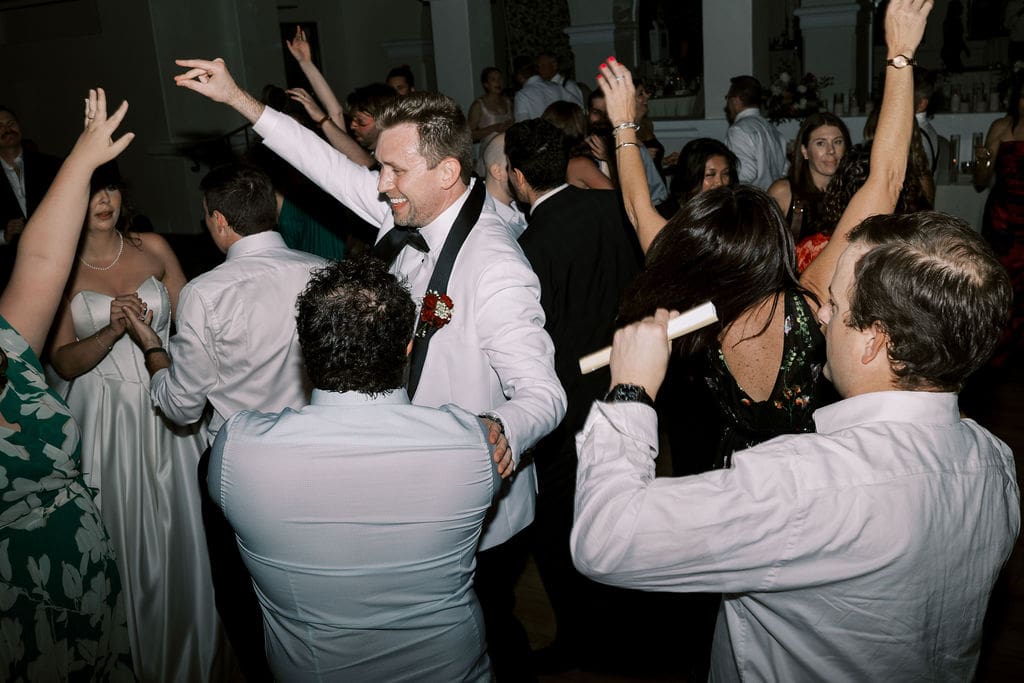 Reception photos at Wrigley mansion wedding, Phoenix Wedding Photographer