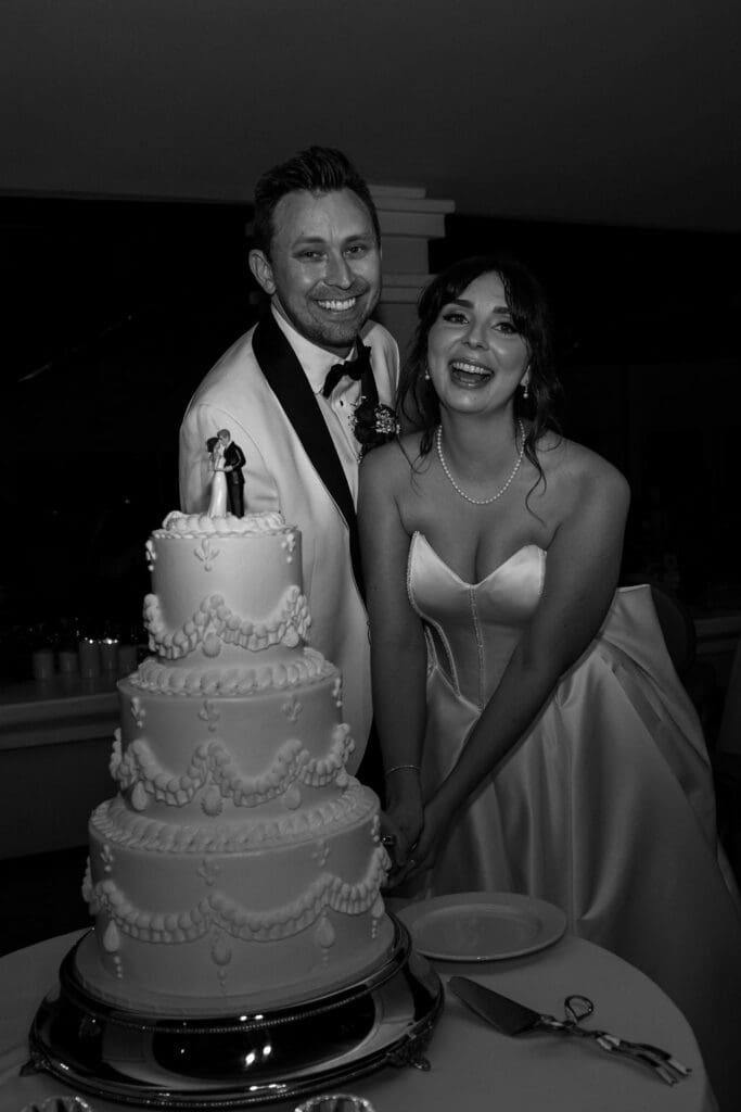 Reception photos at Wrigley mansion wedding, Phoenix Wedding Photographer