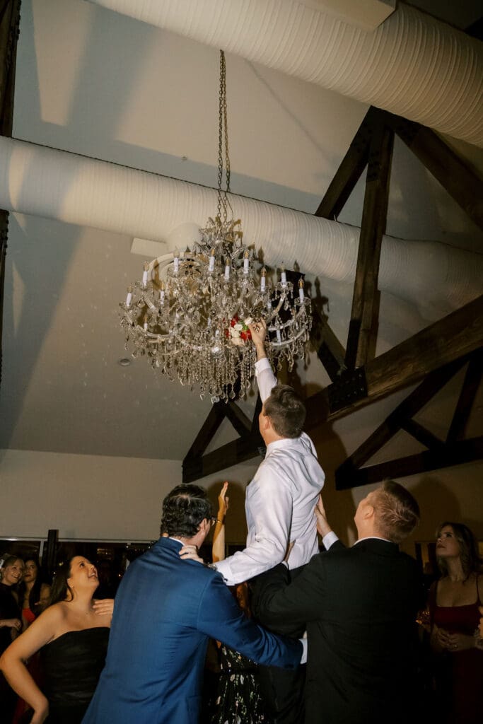 Reception photos at Wrigley mansion wedding, Phoenix Wedding Photographer
