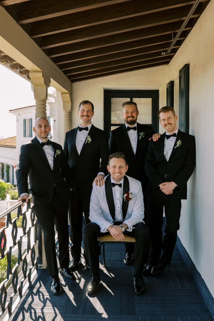 Getting ready at Wrigley mansion wedding, Phoenix Wedding Photographer
