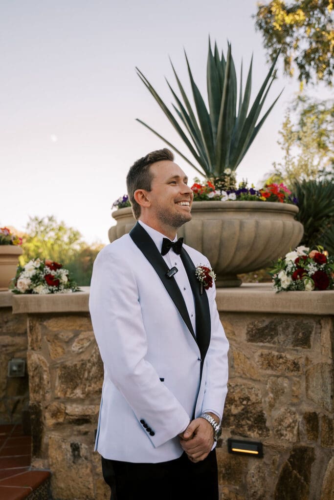 Details at Wrigley mansion wedding, Phoenix Wedding Photographer