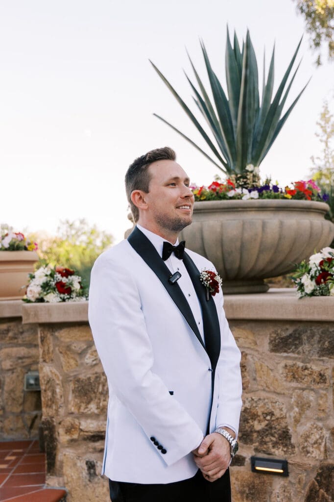 Details at Wrigley mansion wedding, Phoenix Wedding Photographer