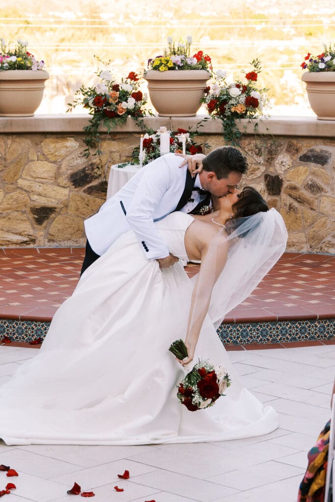 Details at Wrigley mansion wedding, Phoenix Wedding Photographer