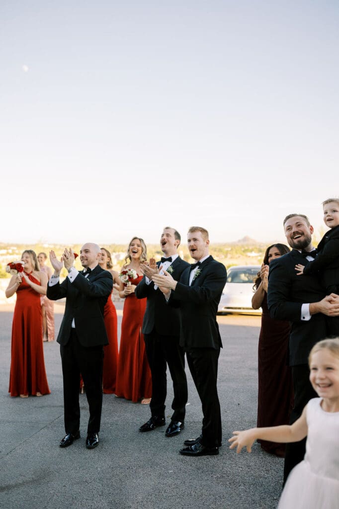Details at Wrigley mansion wedding, Phoenix Wedding Photographer