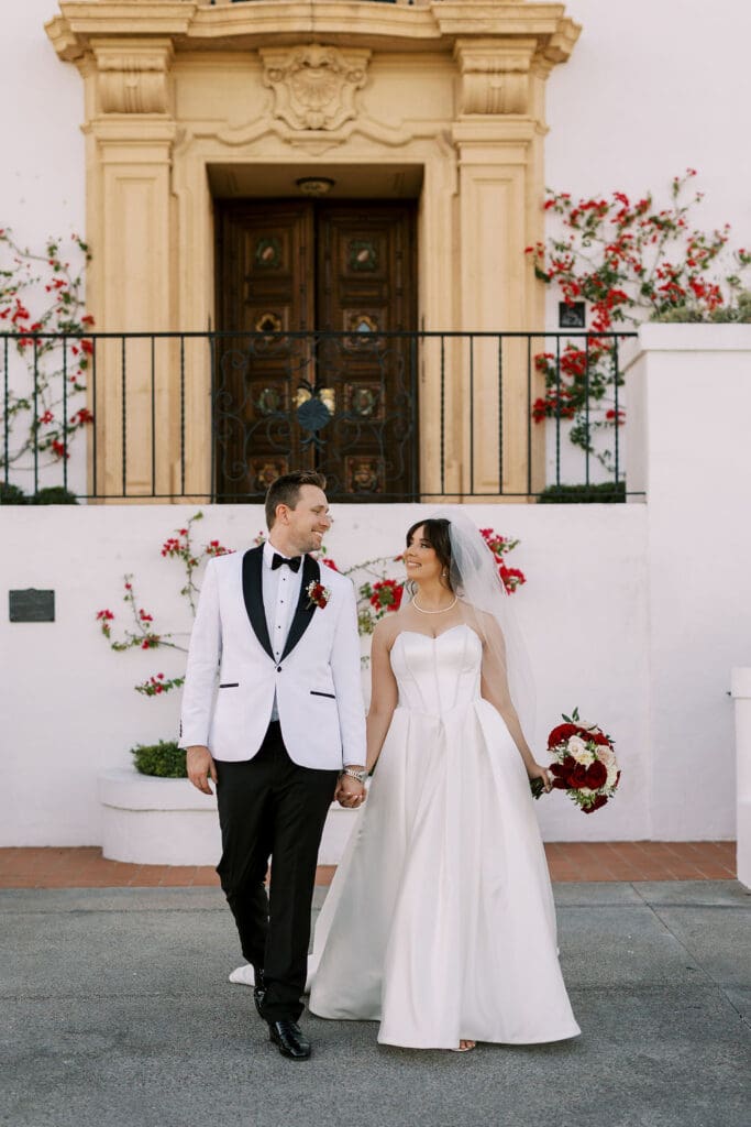 Bridal Party at Wrigley mansion wedding, Phoenix Wedding Photographer