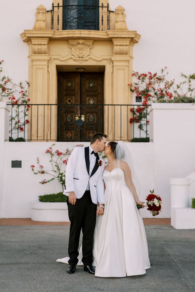 Bridal Party at Wrigley mansion wedding, Phoenix Wedding Photographer